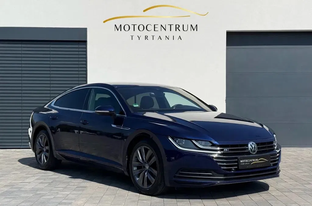 Zdjęcie: 2018 Volkswagen Arteon