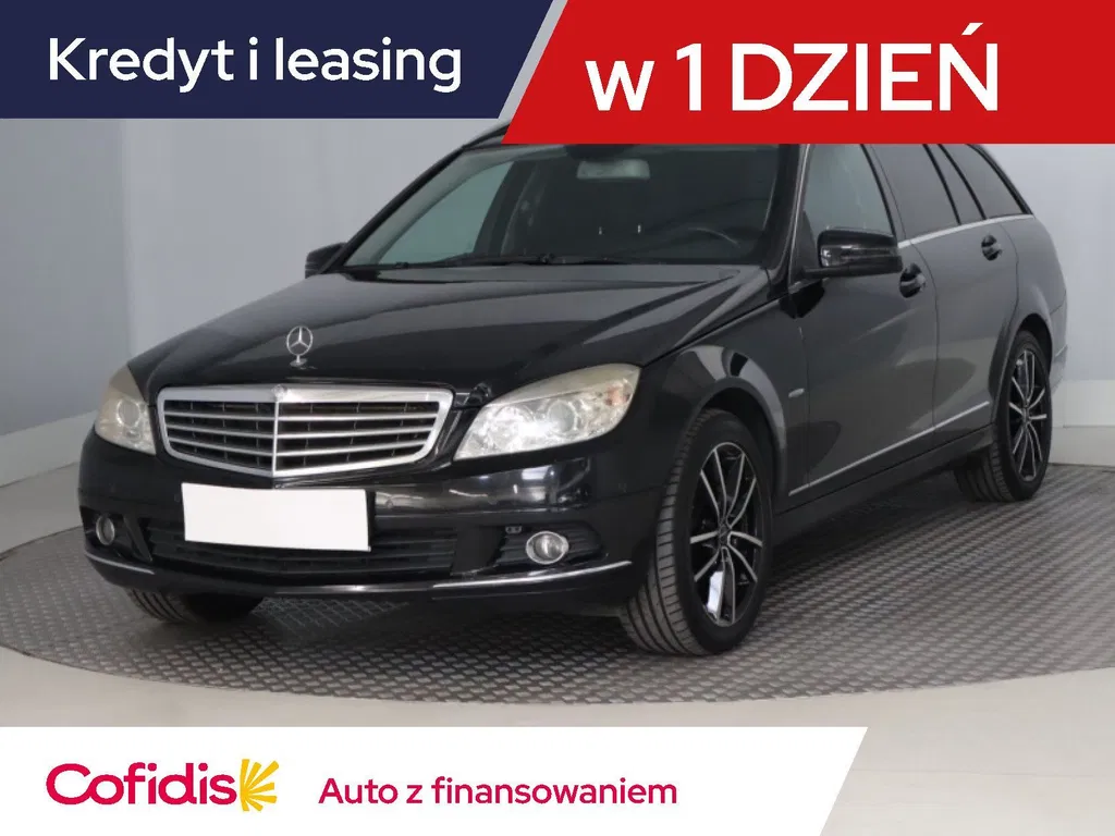 Zdjęcie: 2009 Mercedes-Benz C Klasa