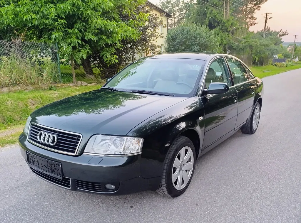 Zdjęcie: 2004 Audi A6 Limousine