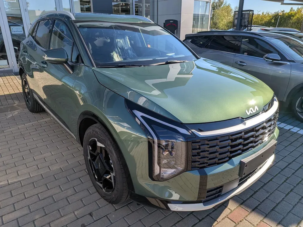 Zdjęcie: 2026 Kia Sportage