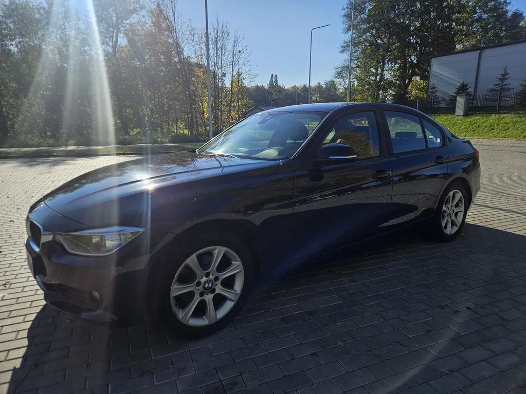Zdjęcie: 2012 BMW Seria 3