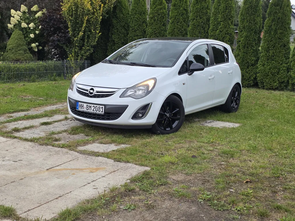 Zdjęcie: 2013 Opel Corsa
