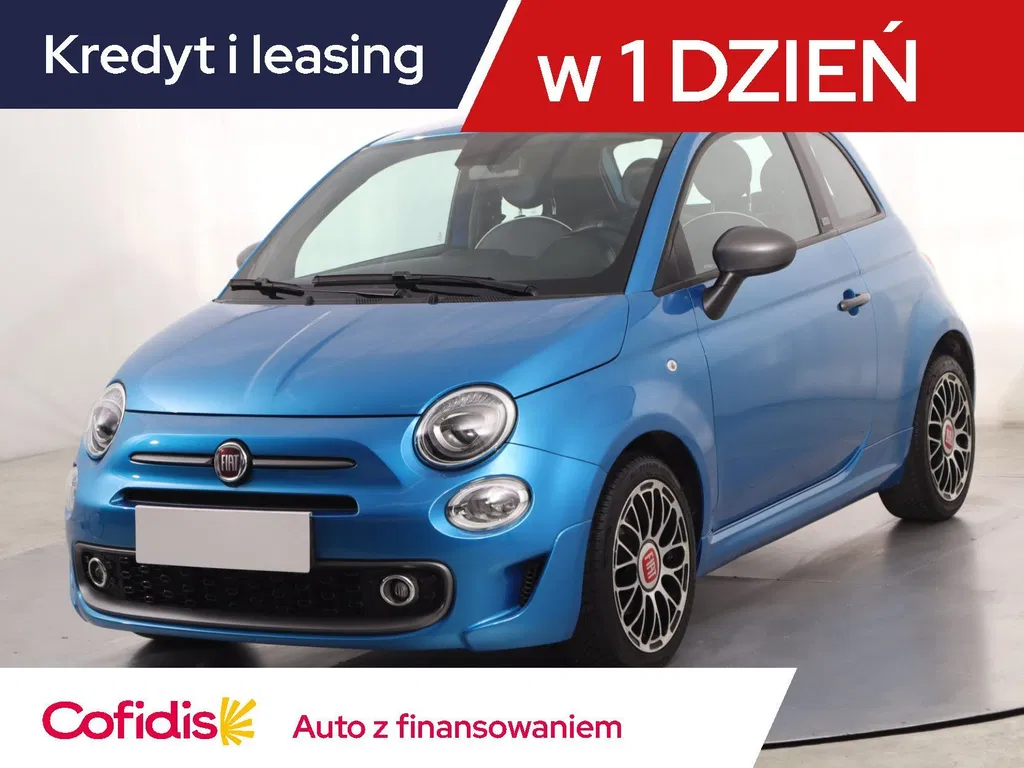 Zdjęcie: 2021 Fiat 500