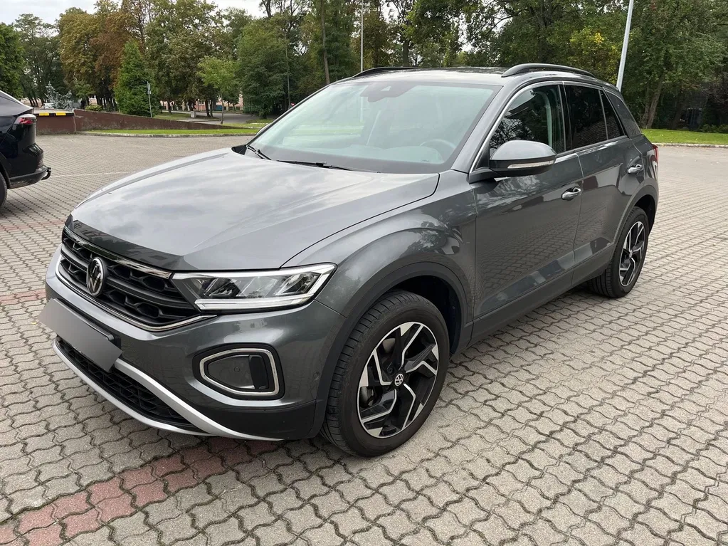 Zdjęcie: 2025 Volkswagen T-Roc