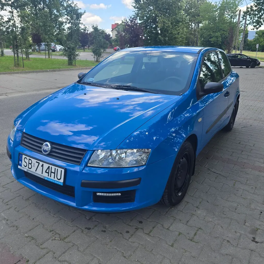 Zdjęcie: 2003 Fiat Stilo