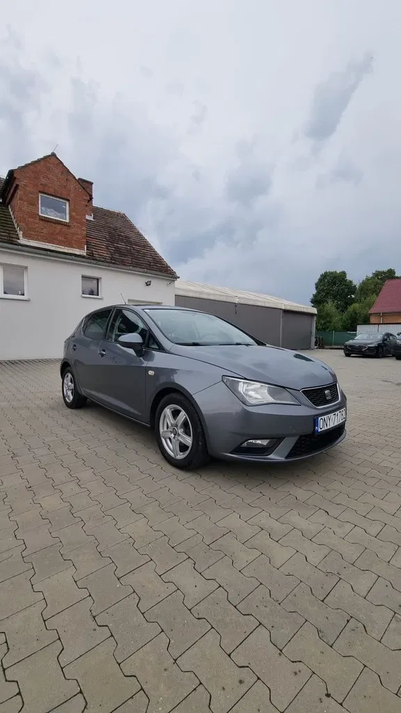 Zdjęcie: 2013 Seat Ibiza