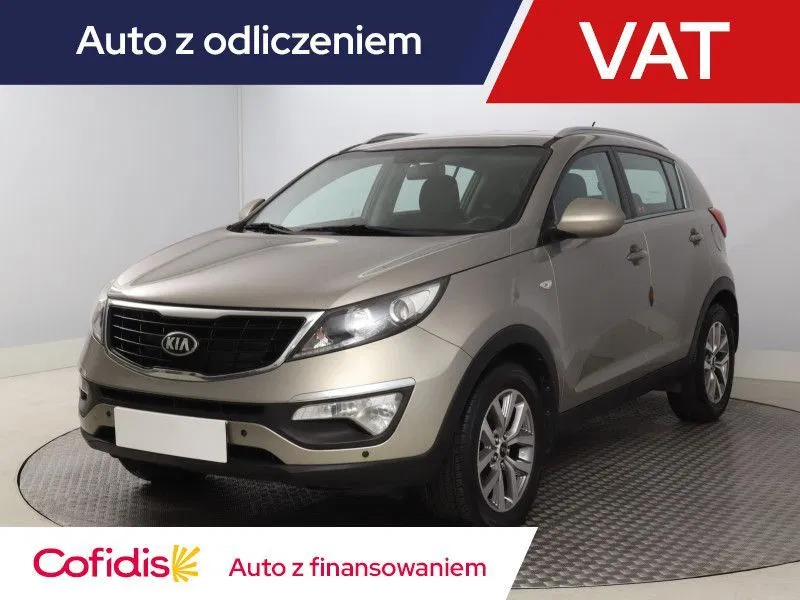 Zdjęcie: 2014 Kia Sportage