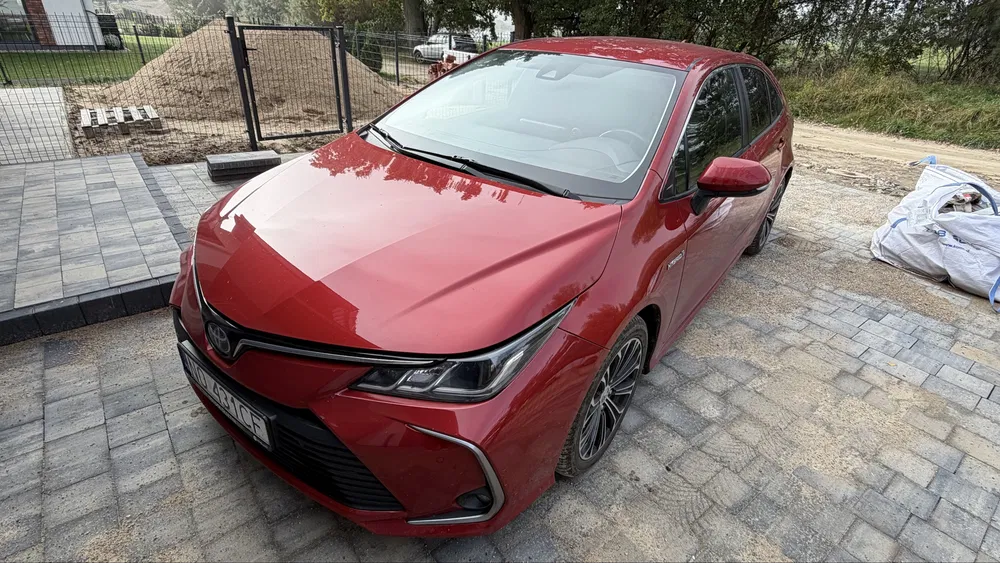 Zdjęcie: 2019 Toyota Corolla
