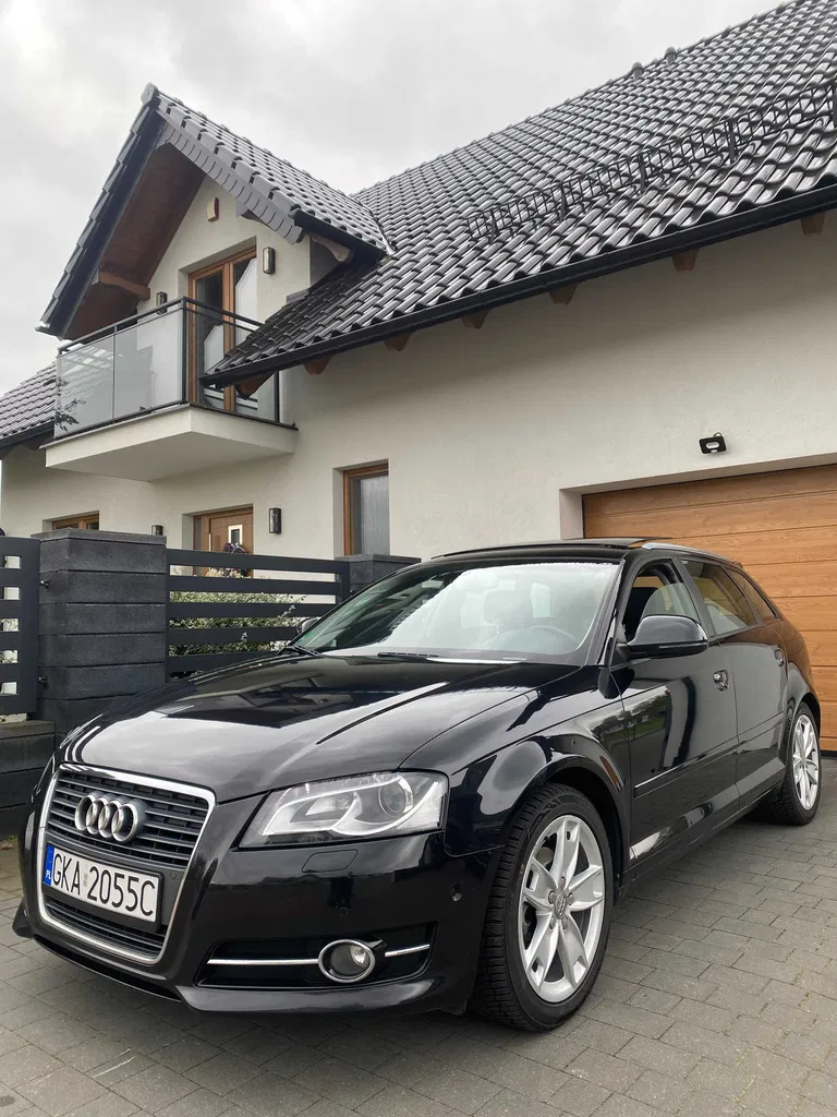 Zdjęcie: 2009 Audi A3 Sportback
