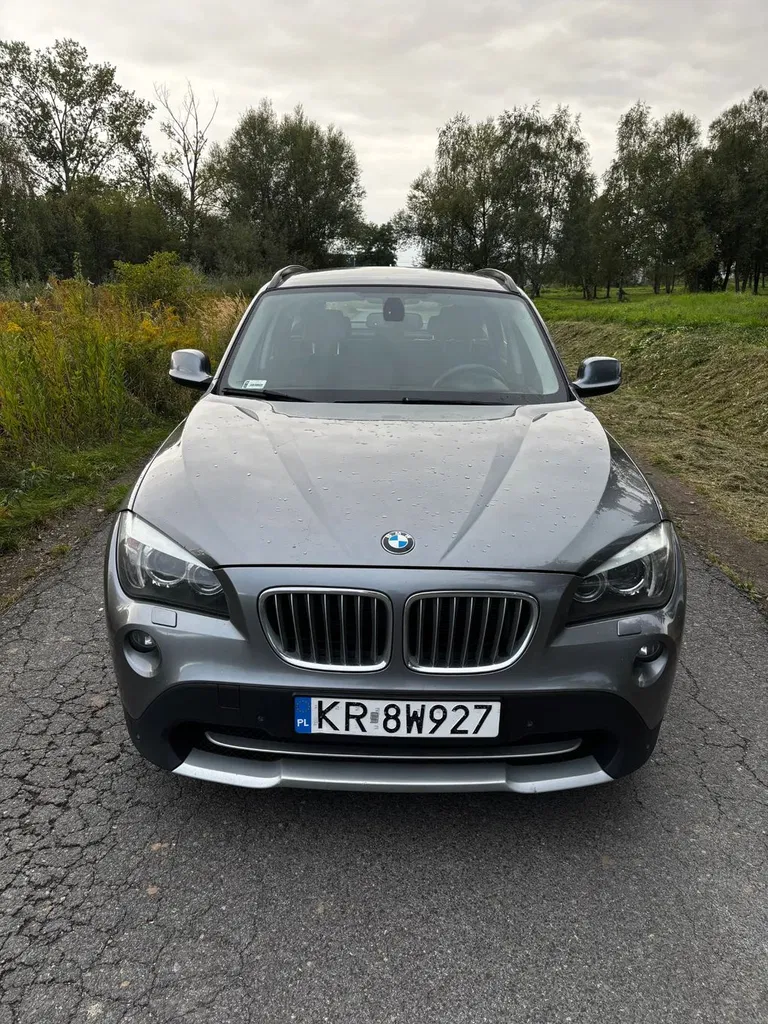 Zdjęcie: 2011 BMW X1