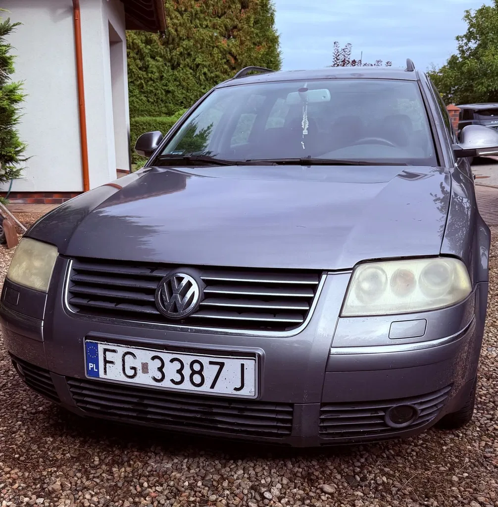 Zdjęcie: 2004 Volkswagen Passat