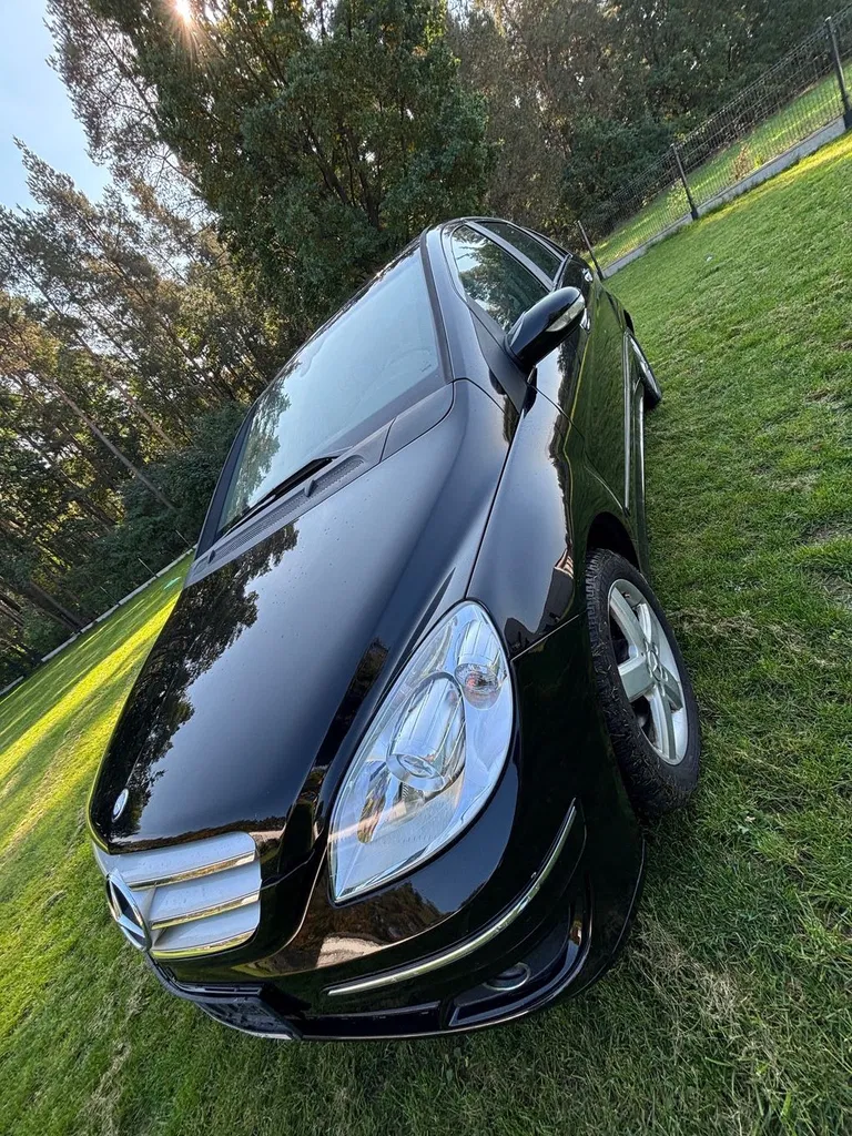 Zdjęcie: 2006 Mercedes-Benz B Klasa