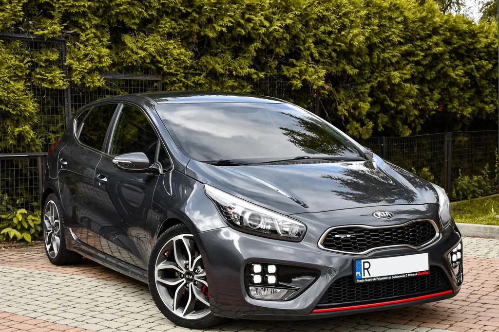 Zdjęcie: 2018 Kia Cee'd