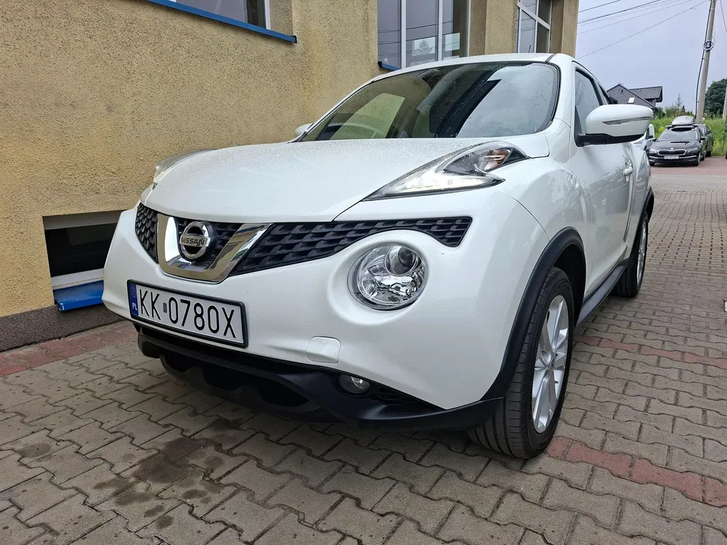 Zdjęcie: 2015 Nissan Juke