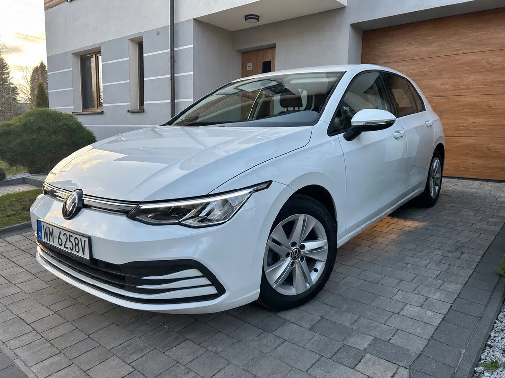 Zdjęcie: 2023 Volkswagen Golf