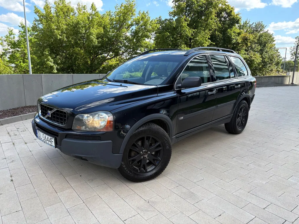 Zdjęcie: 2004 Volvo XC 90