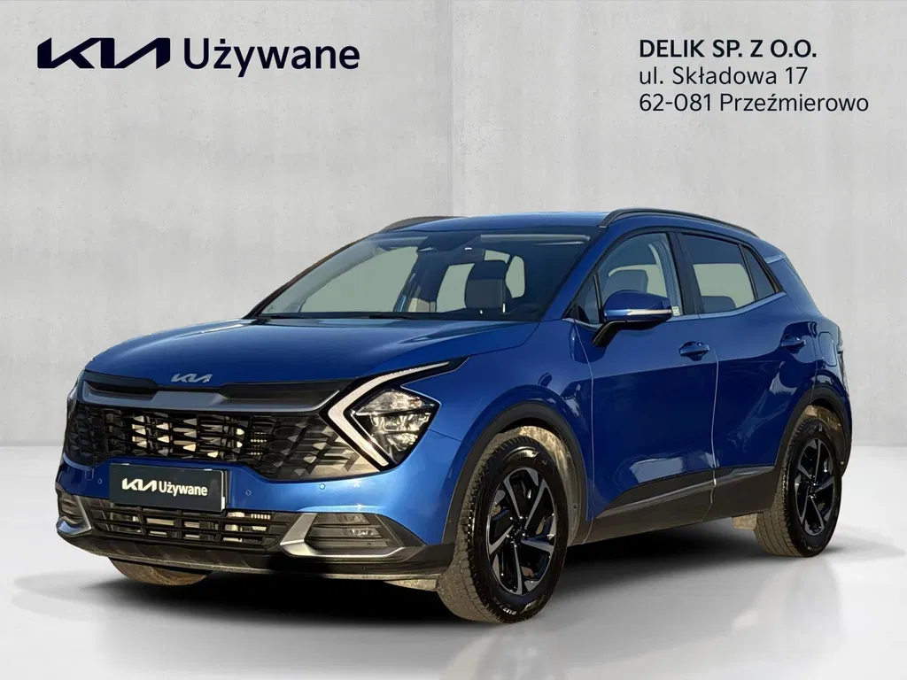 Zdjęcie: 2023 Kia Sportage
