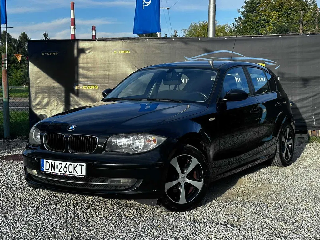 Zdjęcie: 2008 BMW Seria 1