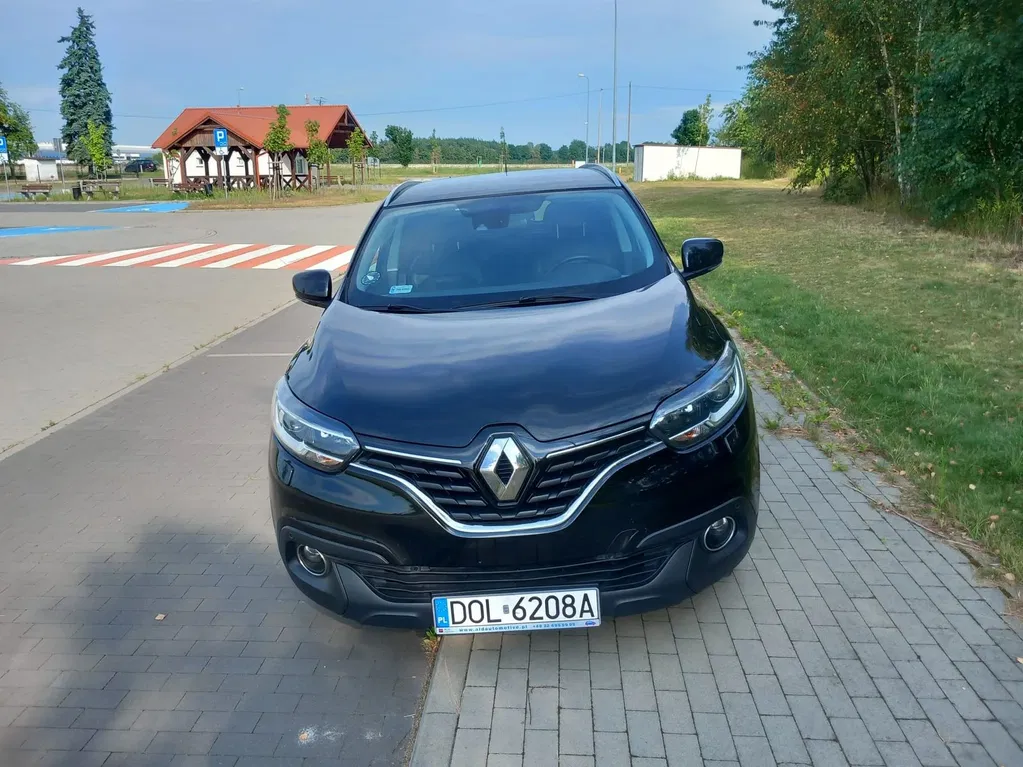 Zdjęcie: 2016 Renault Kadjar