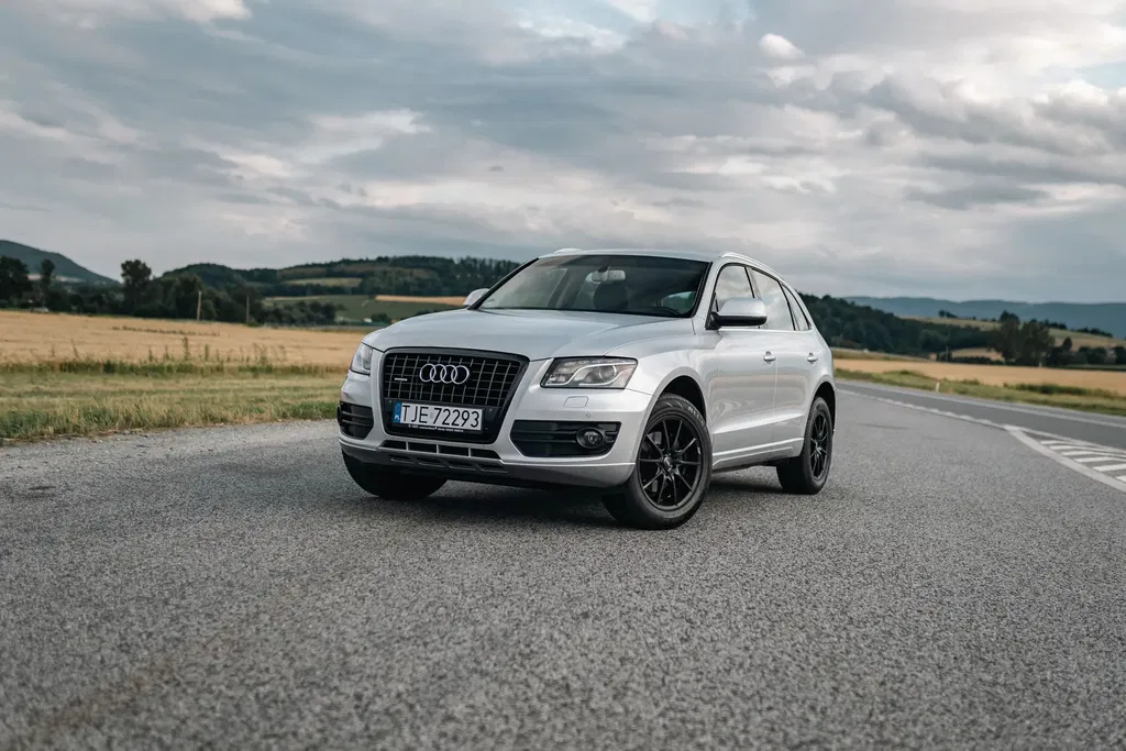 Zdjęcie: 2010 Audi Q5