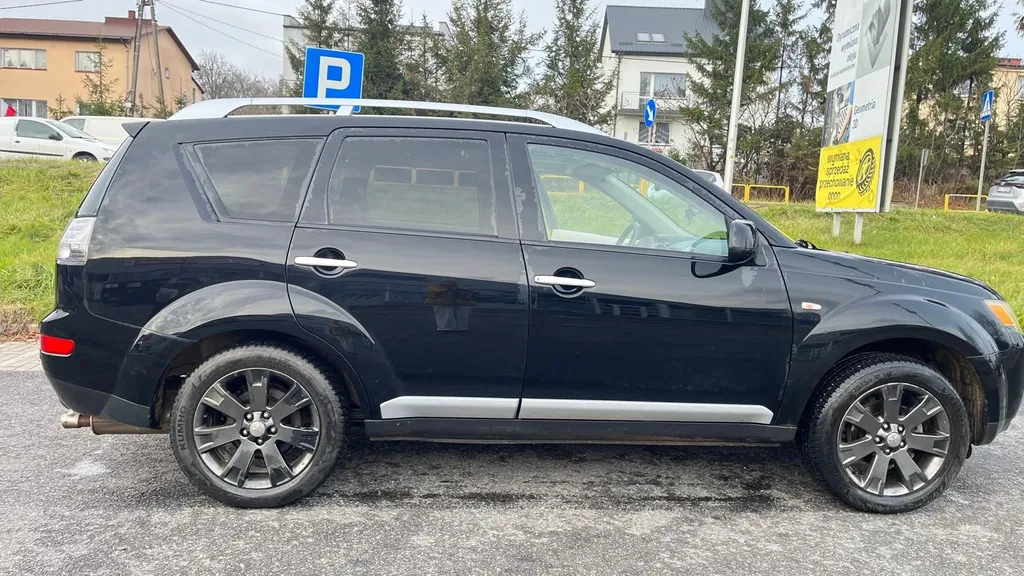 Zdjęcie: 2008 Mitsubishi Outlander