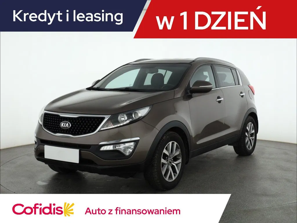 Zdjęcie: 2015 Kia Sportage