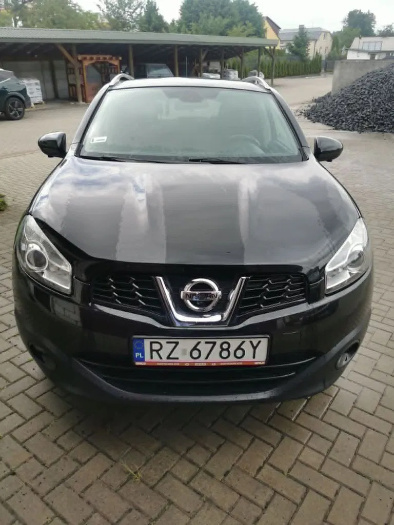 Zdjęcie: 2013 Nissan Qashqai