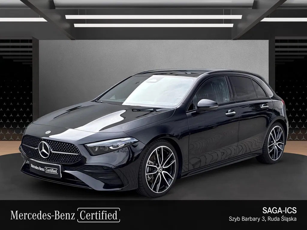 Zdjęcie: 2025 Mercedes-Benz A Klasa