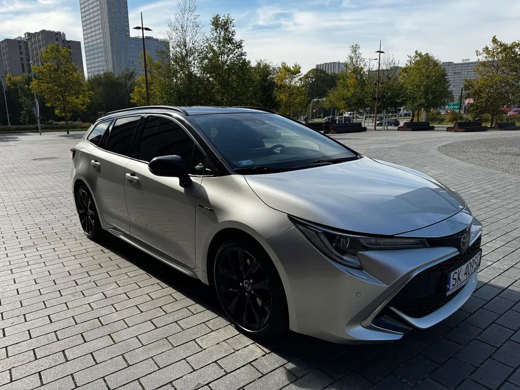 Zdjęcie: 2019 Toyota Corolla