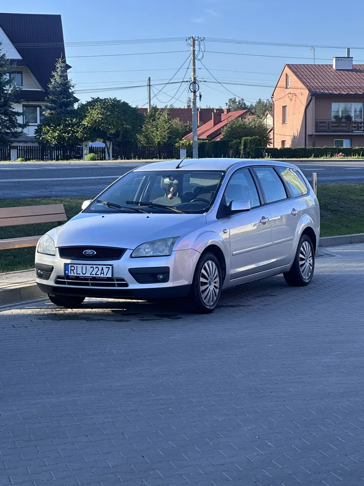 Zdjęcie: 2007 Ford Focus