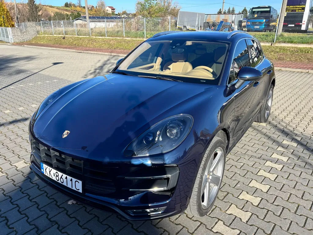 Zdjęcie: 2015 Porsche Macan