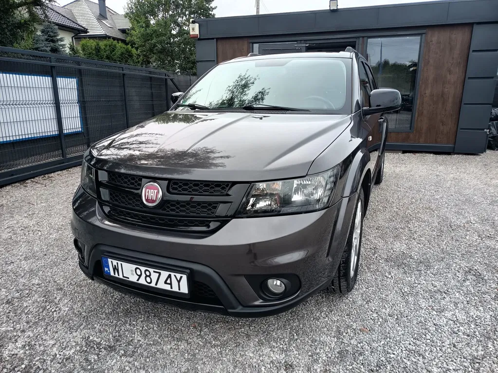 Zdjęcie: 2015 Fiat Freemont