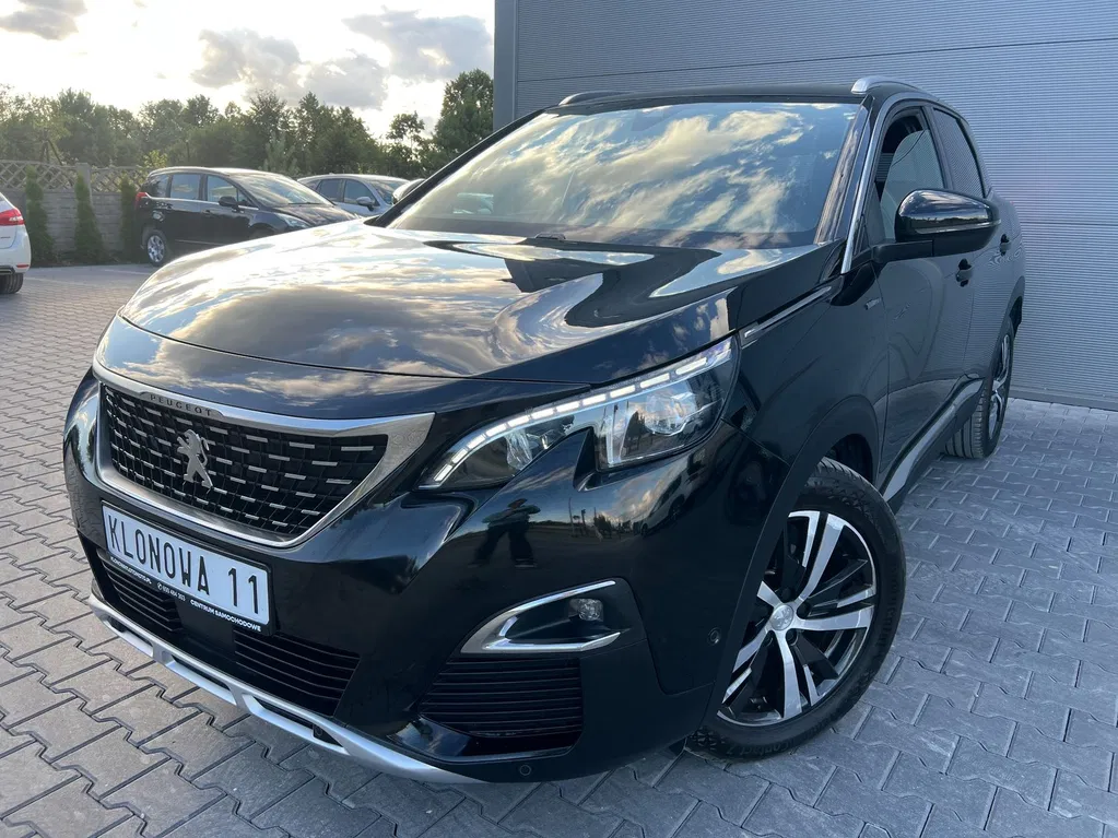 Zdjęcie: 2017 Peugeot 3008