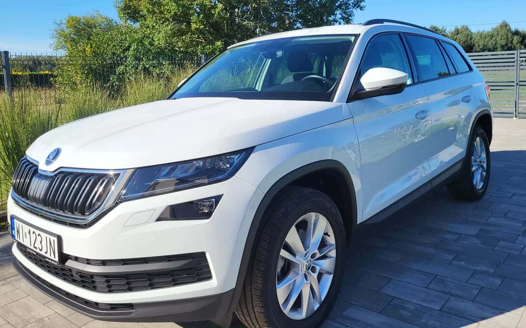 Zdjęcie: 2019 Skoda Kodiaq
