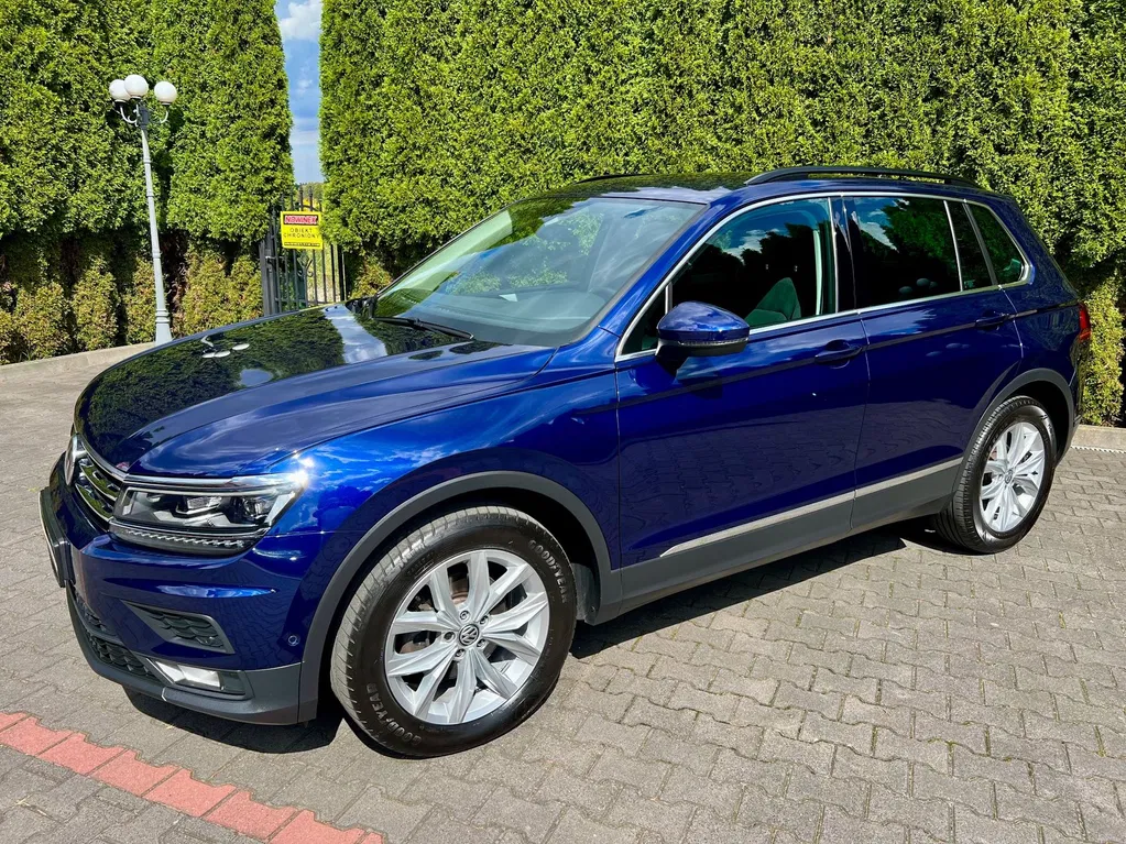 Zdjęcie: 2019 Volkswagen Tiguan