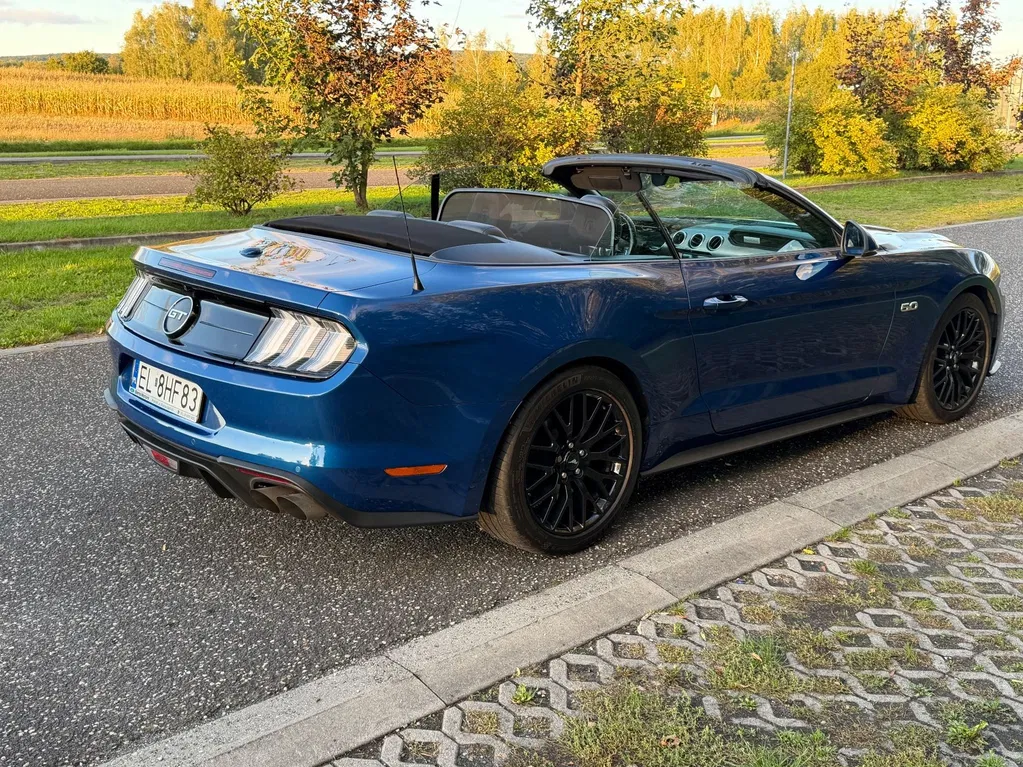 Zdjęcie: 2022 Ford Mustang