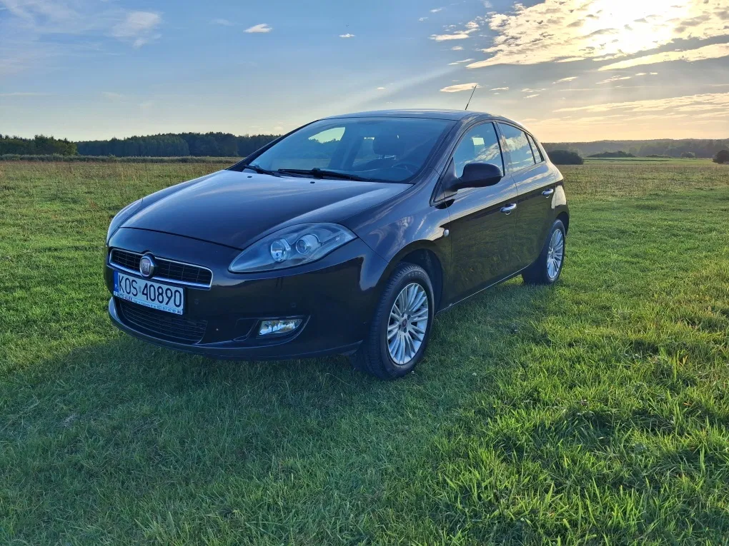 Zdjęcie: 2013 Fiat Bravo