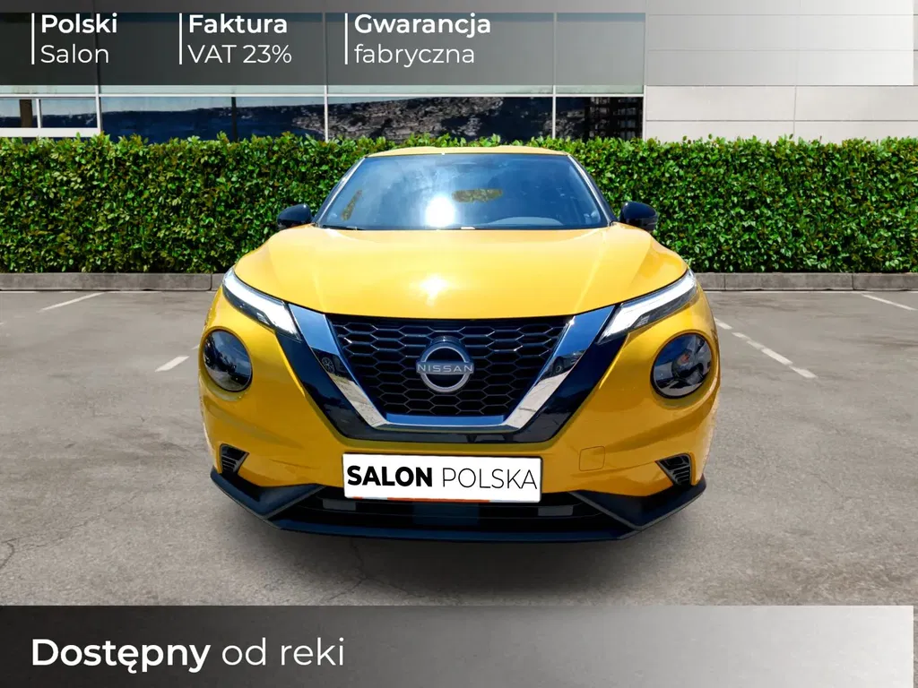 Zdjęcie: 2024 Nissan Juke