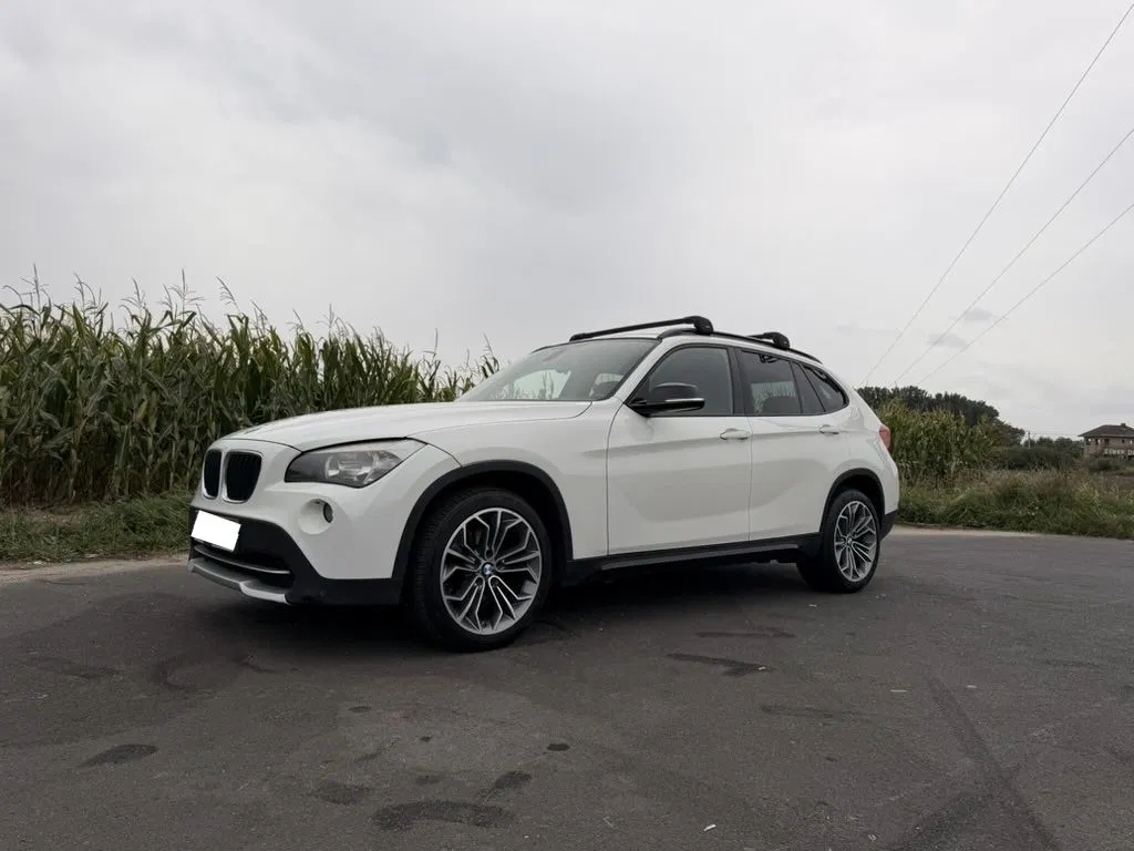 Zdjęcie: 2014 BMW X1