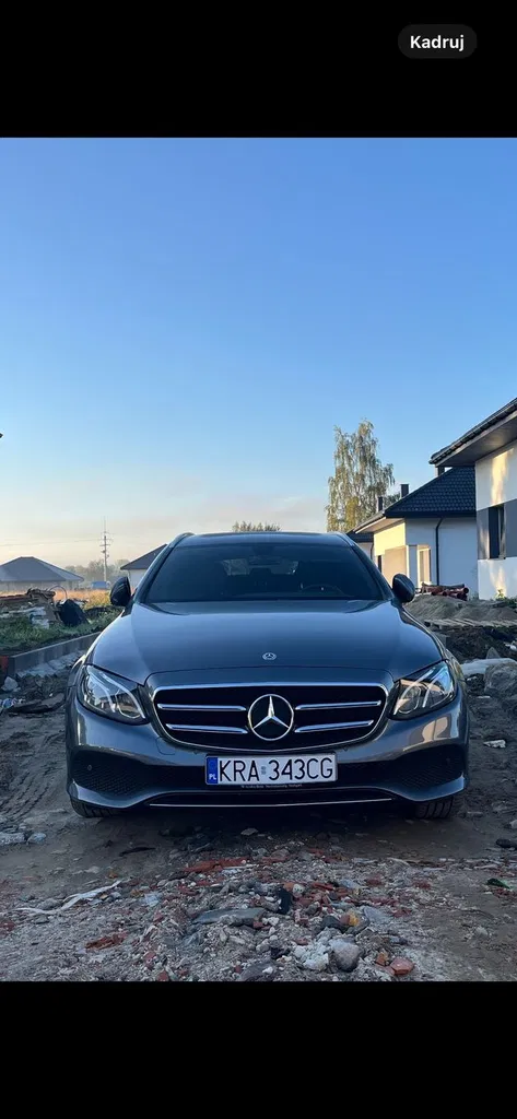Zdjęcie: 2019 Mercedes-Benz E Klasa