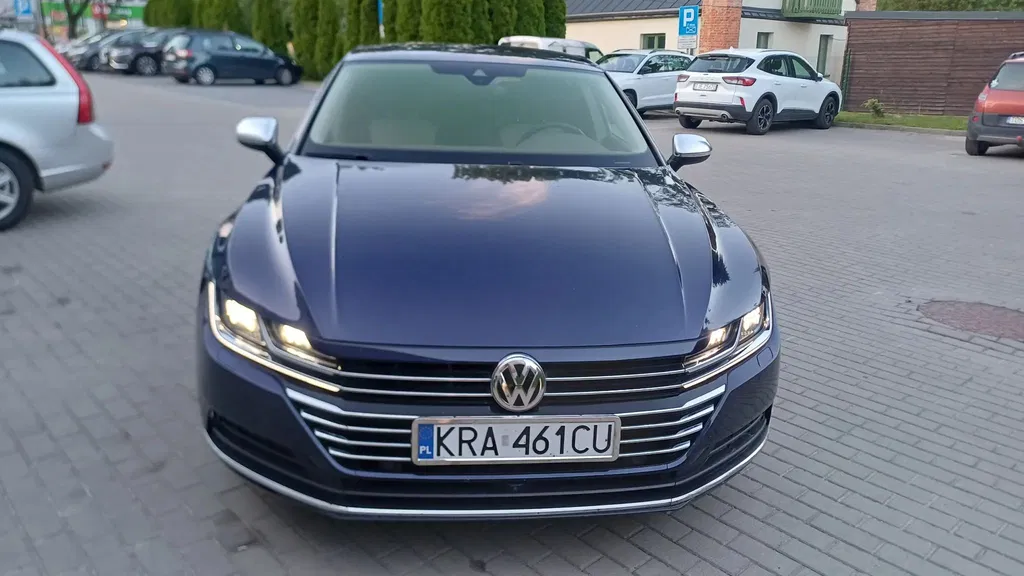 Zdjęcie: 2018 Volkswagen Arteon