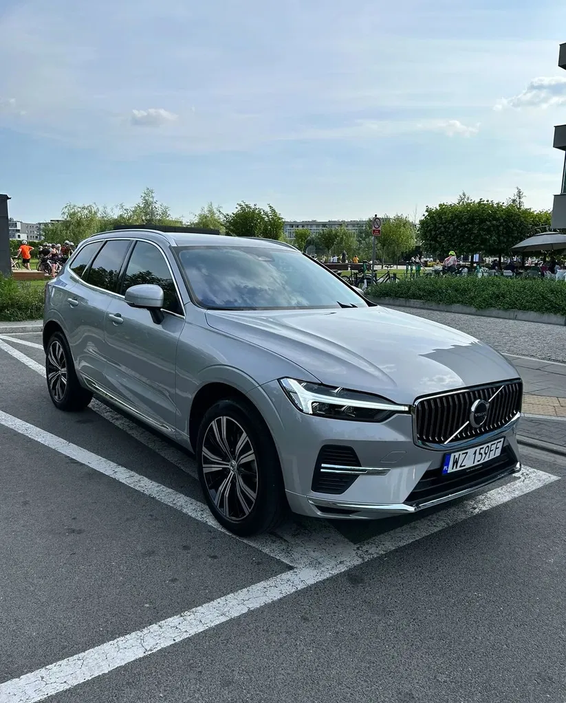 Zdjęcie: 2022 Volvo XC 60