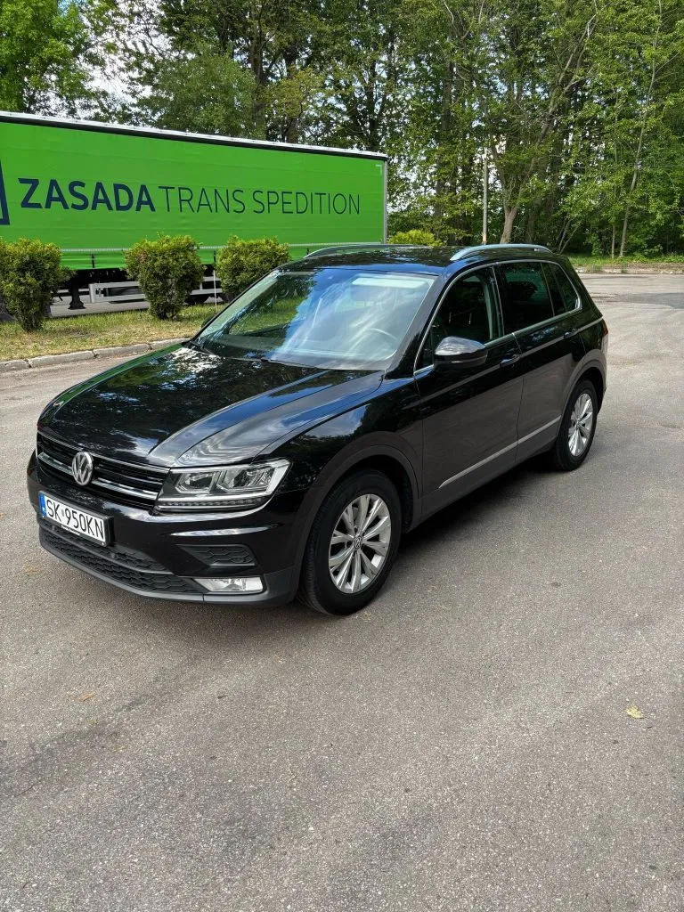 Zdjęcie: 2016 Volkswagen Tiguan