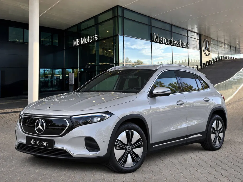 Zdjęcie: 2023 Mercedes-Benz EQA