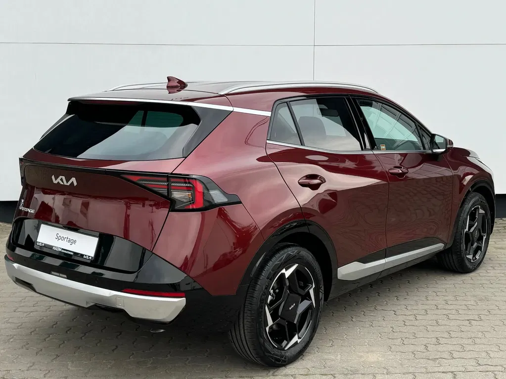 Zdjęcie: 2026 Kia Sportage