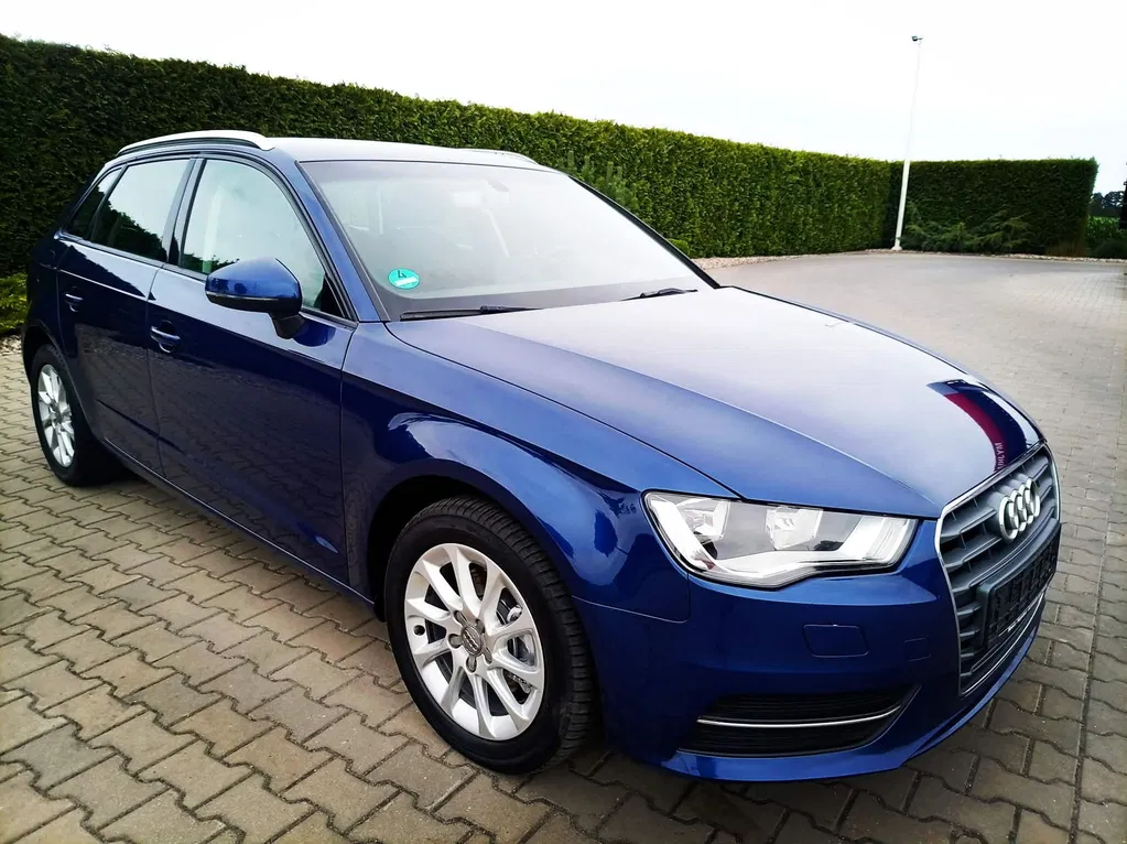 Zdjęcie: 2015 Audi A3 Sportback