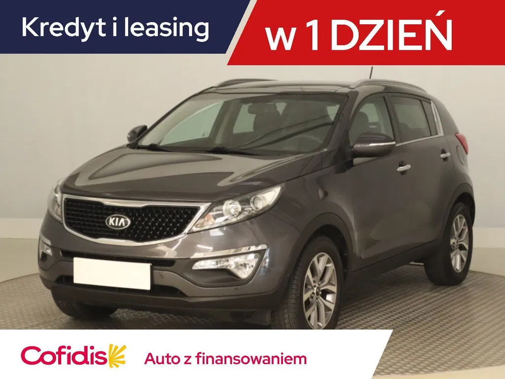 Zdjęcie: 2014 Kia Sportage