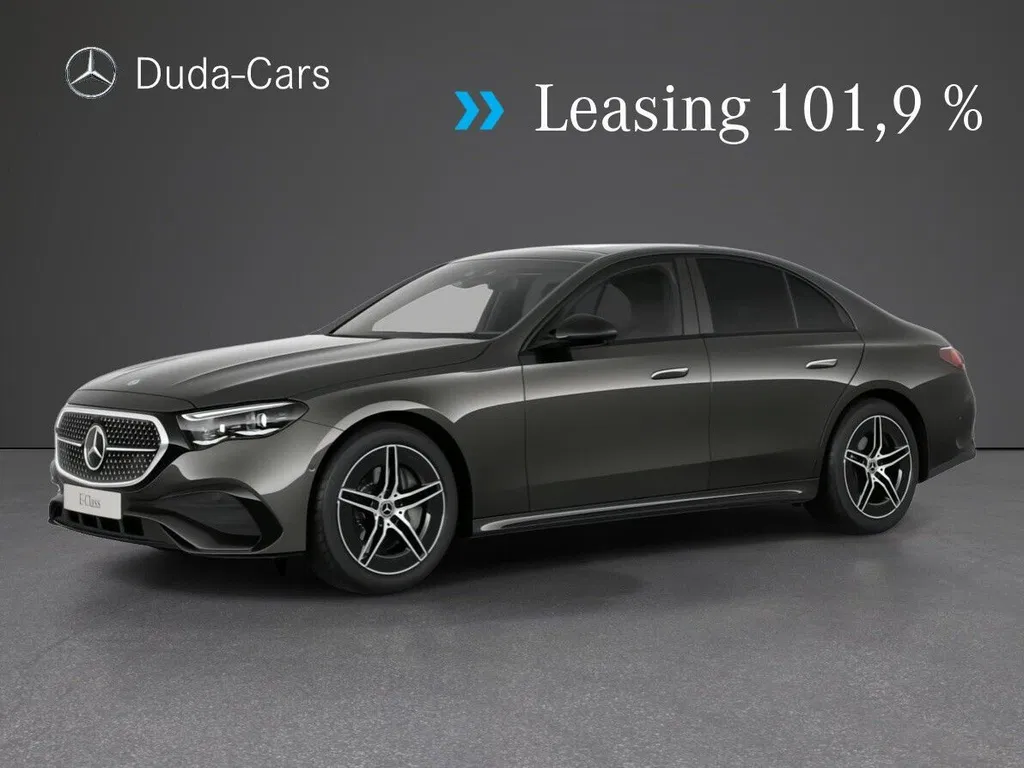 Zdjęcie: 2025 Mercedes-Benz E Klasa
