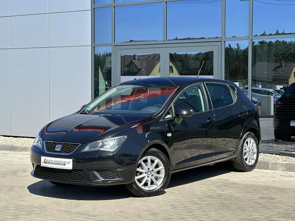 Zdjęcie: 2016 Seat Ibiza