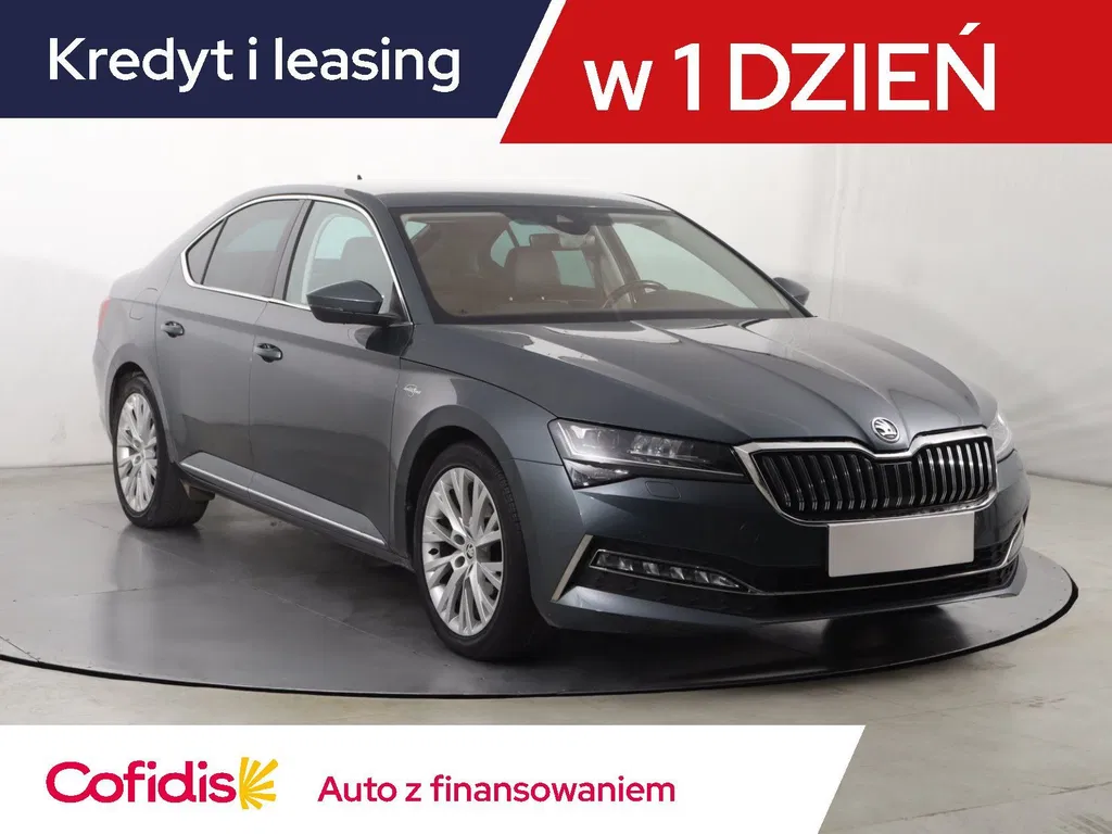 Zdjęcie: 2019 Skoda Superb
